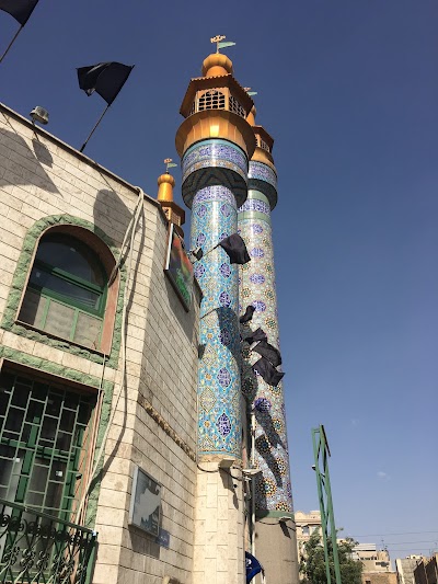 Photos of Tehransar Central Mosque