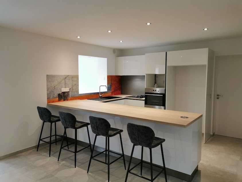 Image de BO DeZign - Cuisines d'Italie-Marne la Vallée / Val d'Europe