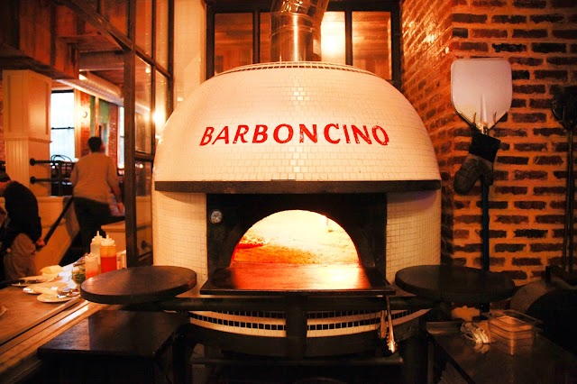 Barboncino Pizza