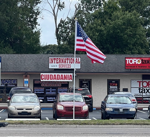 International Services - Visual