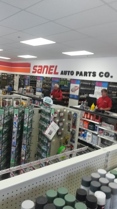 Sanel Auto Parts