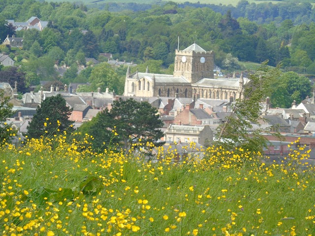 Abbaye de Hexham