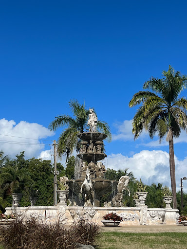 Four Horses Fountain - United States
