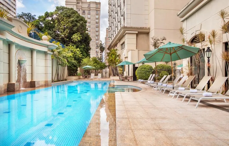 Melia Campinas