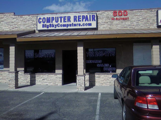 Bigsky Computers - Visual