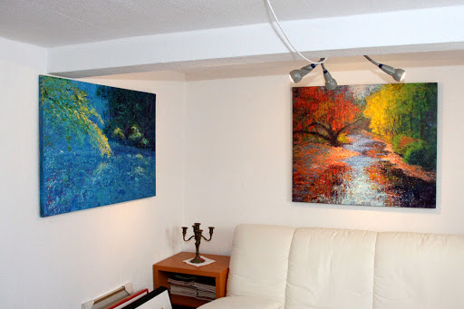 KunstAtelier-Galerie Kontraste, Evelyn und José S. Ocón - Thumbnail