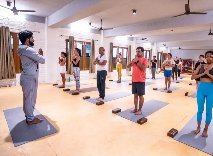 Rishikesh Unalome Yogashala