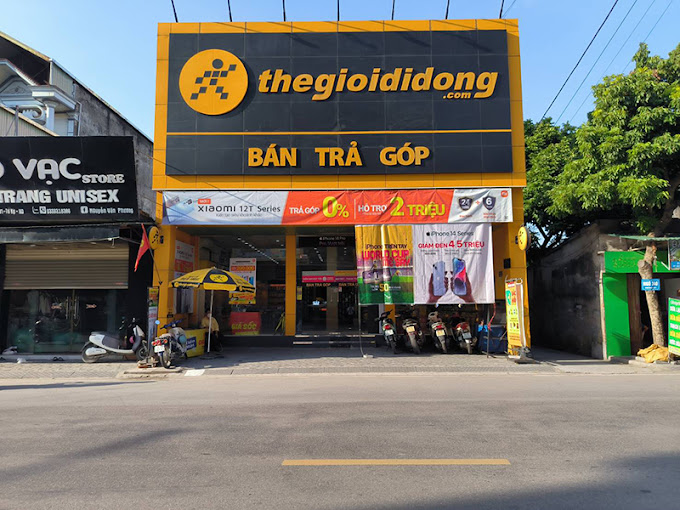 Siêu Thị Thế Giới Di Động