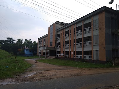 Photos of Moulvibazar Government College