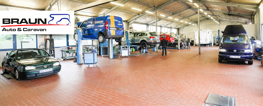 Gastinger Auto & Caravan | KFZ-Werkstatt & Zubehörshop - Thumbnail