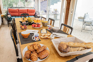Photo n°3 de Au Chat Verrier - Chambre d'hôtes à Bagneaux-sur-Loing (Hôtel)