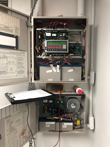 Family Fire and Security