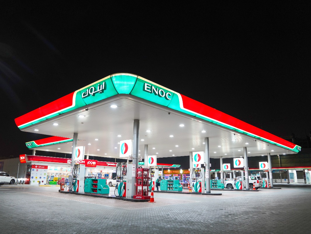 ENOC Compact Station | 1907 | Al Salamah 1 - صورة 3