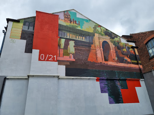 Local Artwork - Visual