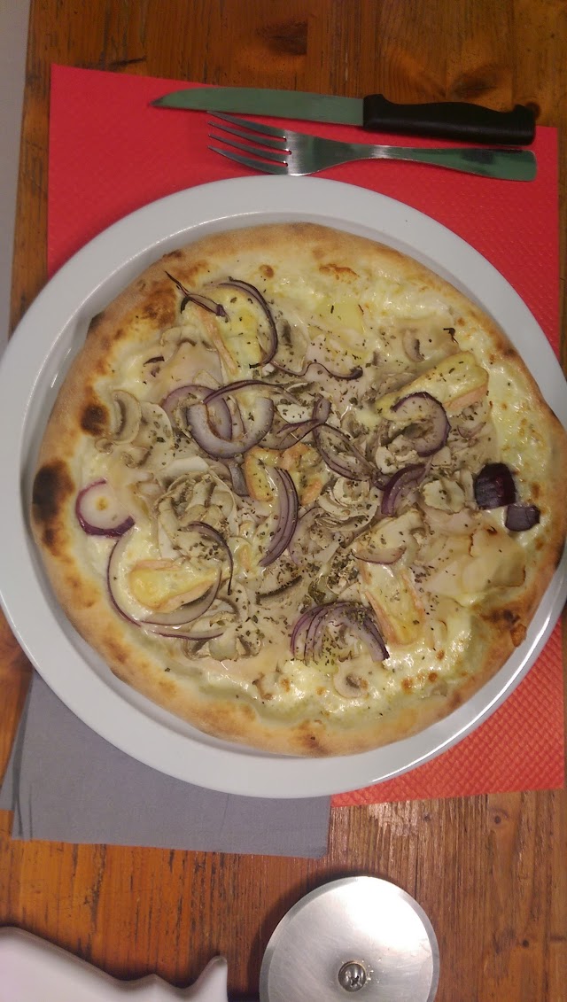 Pizza Roberto
