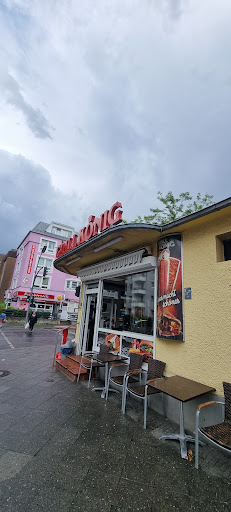 Grill König - Visual