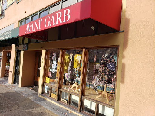 Avant Garb - Visual