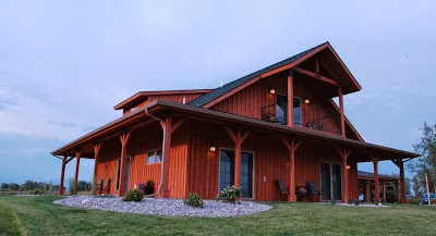 Gallatin River Lodge