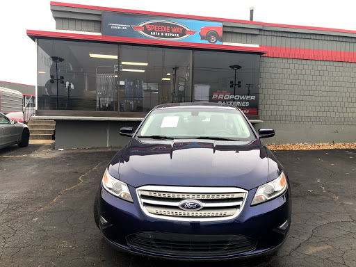 SPEEDIE WAY AUTO & REPAIRS - Thumbnail