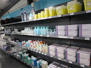 Photo n°5 de DISTRI CLUB MEDICAL Rochefort à Rochefort (Magasin de fauteuils roulants)