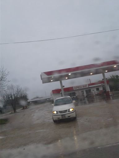 Express Mart Conoco - Visual
