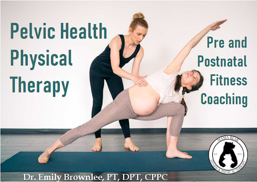 Mama Bear Fitness and Physical Therapy