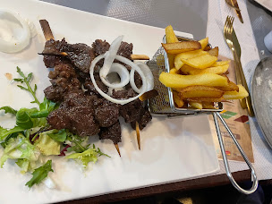 Photo n°31 de O Lac Rose à Paris (Livraison de repas à domicile)