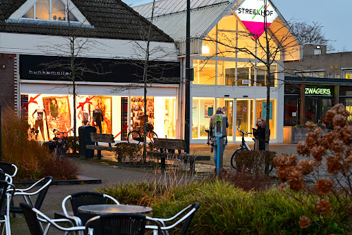 Winkelcentrum Streekhof