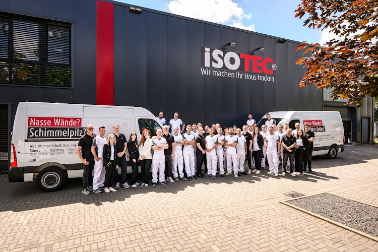 ISOTEC-Fachbetrieb Abdichtungstechnik Dipl.-Ing. Morscheck GmbH