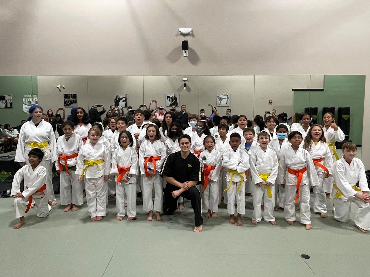 Premier Martial Arts Omaha