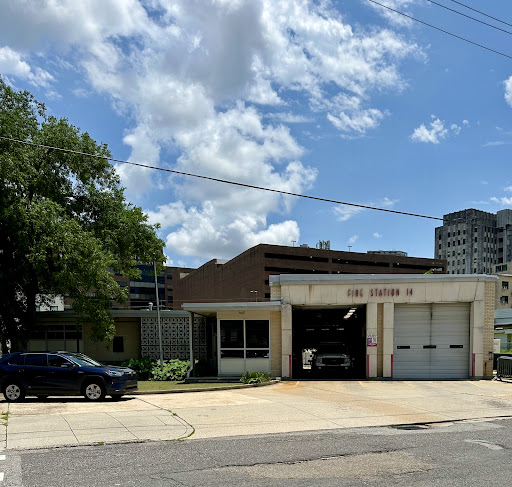 Fire Station 14