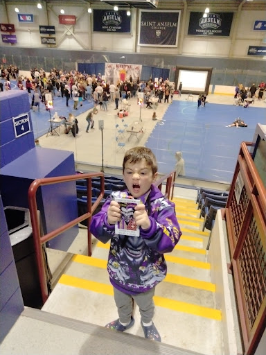 Thomas F. Sullivan Ice Arena - Thumbnail