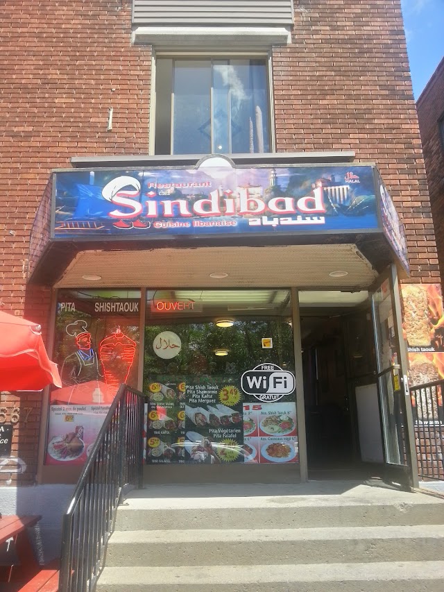 Chez Sindibad Restaurant