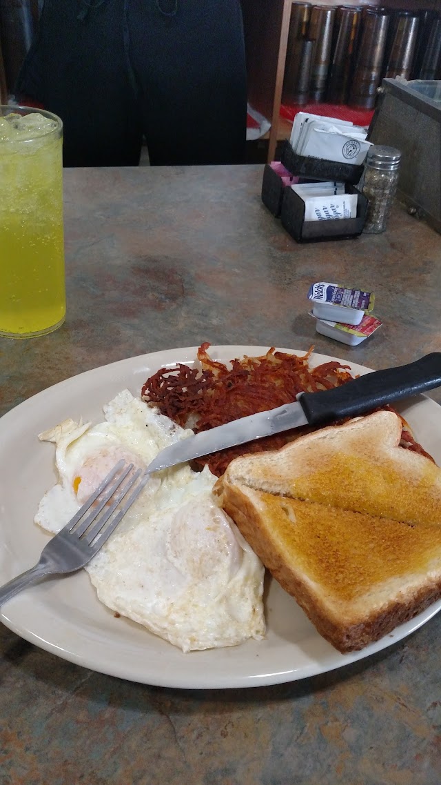 Log Cabin Restaurant & Lounge