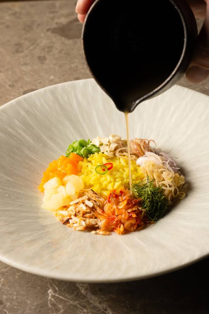 SAAWAAN BISTRO 菜品
