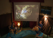 Madame Grenouille à Chanteuges