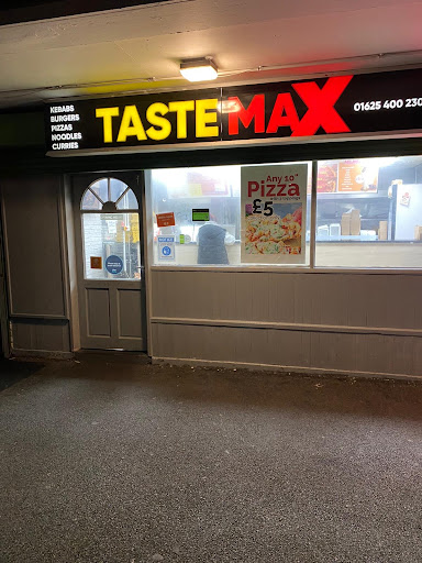 TASTE MAX - Visual