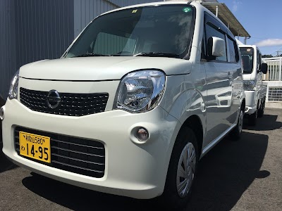 レンタカー660 新宮店 Car Rental Kameyama Shi Mie