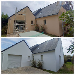 Photo n°11 de Sonnic peinture à Plouharnel (Façadier)