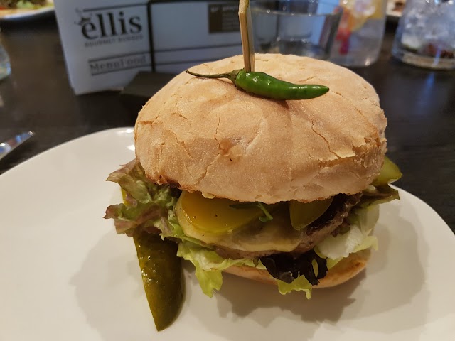 Ellis Gourmet Burger