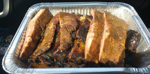 Jaz's BBQ - Visual