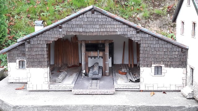 PARC MINIATURES Plombières-les-Bains