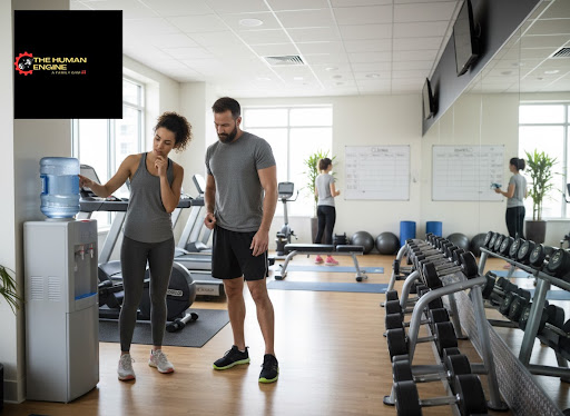 Picking the right gym near me is the first step to a fitter, healthier you. At The Human Engine F… post image