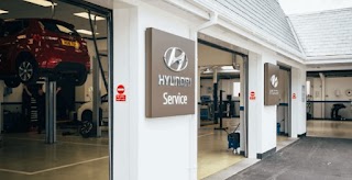 Richmond Hyundai Lymington