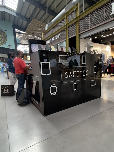 Safetec.mx Logo