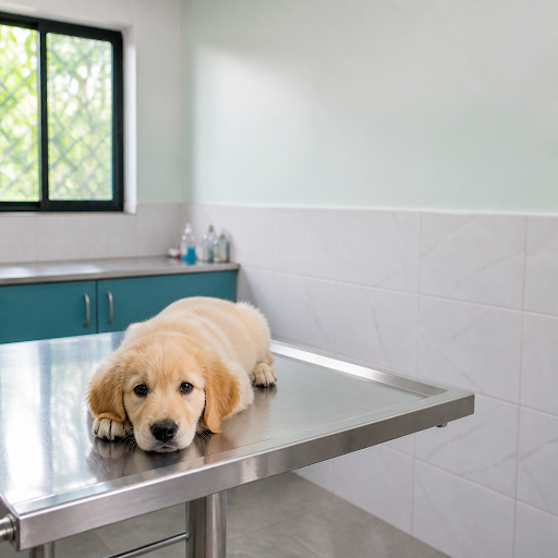 At Pawz Planet in Garden Reach, Kolkata, we know that a calm, spotless space can make all the dif… post image