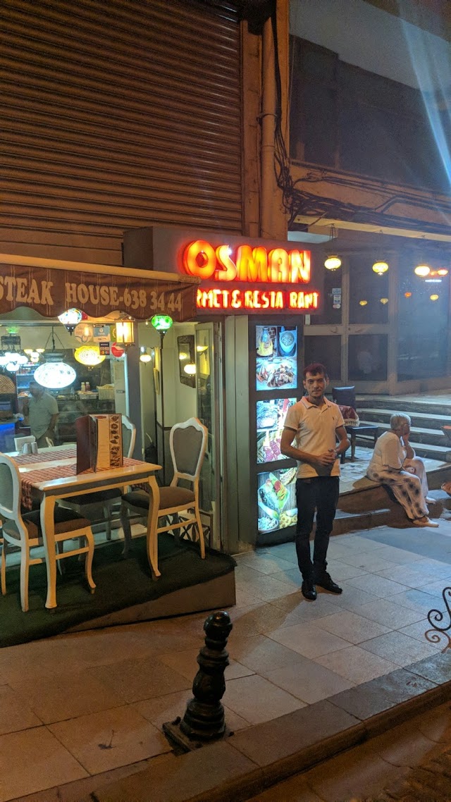 Osman Gourmet
