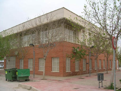 Biblioteca El Raal — Red Municipal de Bibliotecas de Murcia - Thumbnail