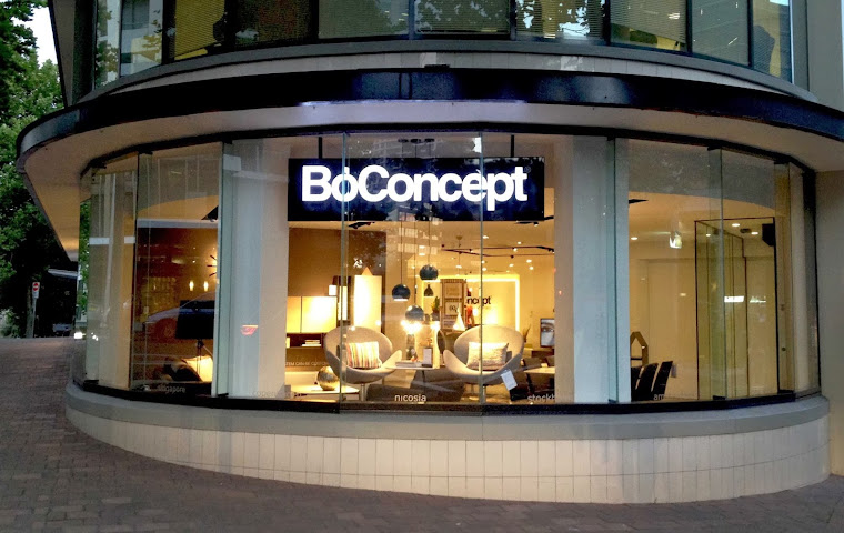 BoConcept Flagship Store NSW by null