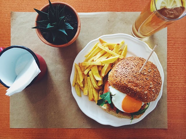 Garagem Café